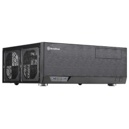 Silverstone Grandia GD09 Desktop Nero