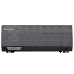 Silverstone Grandia GD09 Desktop Nero