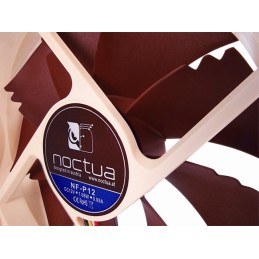 Noctua NF-P12 sistema di raffreddamento per computer Case per computer Ventilatore