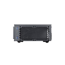 Silverstone SST-ML06B computer case Nero