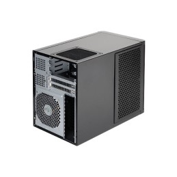 Silverstone SST-DS380B computer case Nero