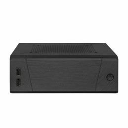 Silverstone Milo 10 Desktop Nero