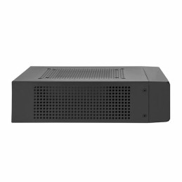 Silverstone Milo 10 Desktop Nero