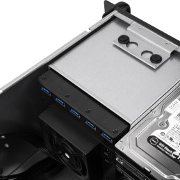 Silverstone SST-RM41-506 computer case Supporto