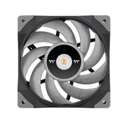 Thermaltake TOUGHFAN 12 Case per computer Ventilatore 12 cm Nero, Grigio 1 pz