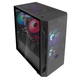 Silverstone FARA H1M PRO Micro Tower Nero