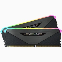 Corsair Vengeance RGB CMN16GX4M2Z4000C18 memoria 16 GB 2 x 8 GB DDR4 4000 MHz