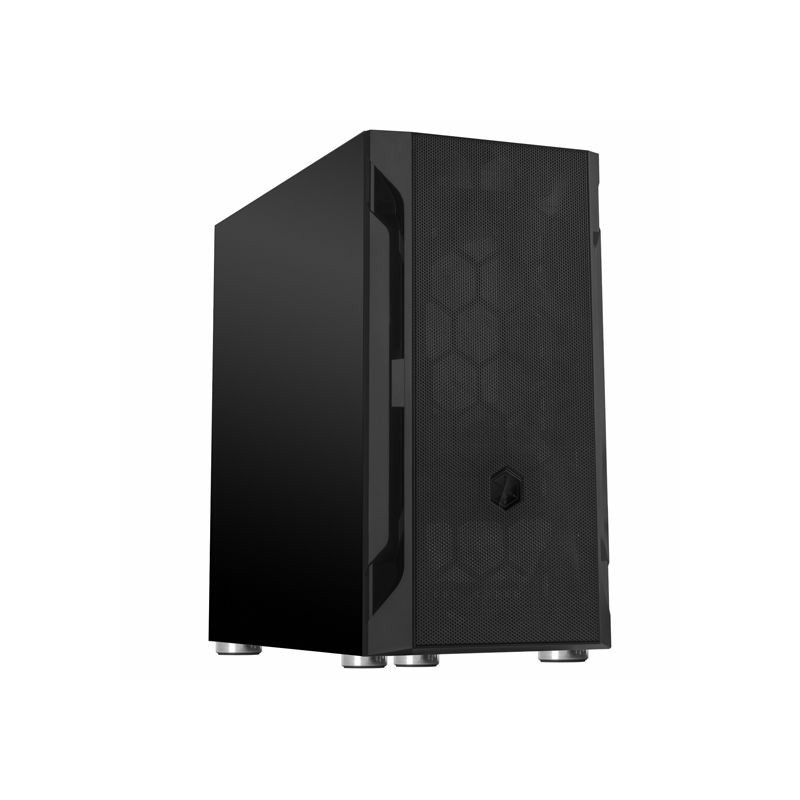 Silverstone FARA H1M Micro Tower Nero