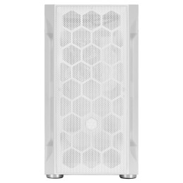 Silverstone FARA H1M Micro Tower Bianco