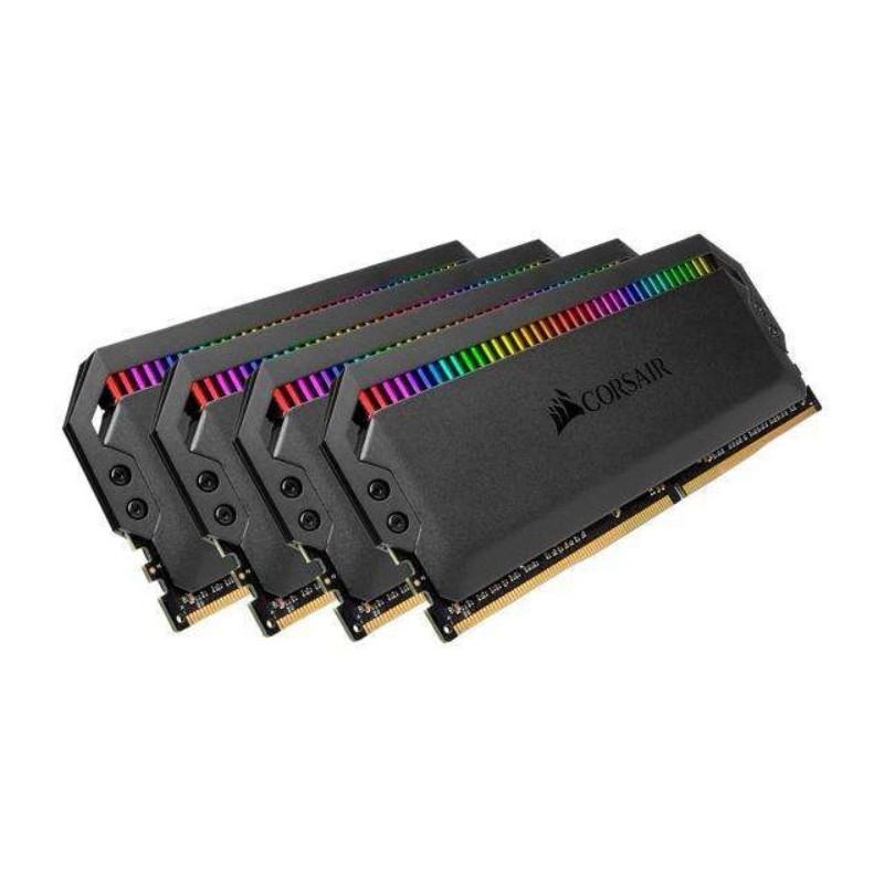 Corsair CMT128GX4M4D3600C18 memoria 128 GB 4 x 32 GB DDR4 3600 MHz