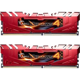 G.Skill 8GB DDR4-2666 memoria 2 x 4 GB 2666 MHz