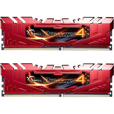 G.Skill 8GB DDR4-2666 memoria 2 x 4 GB 2666 MHz