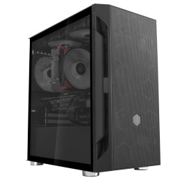 Silverstone FARA H1M Micro Tower Nero