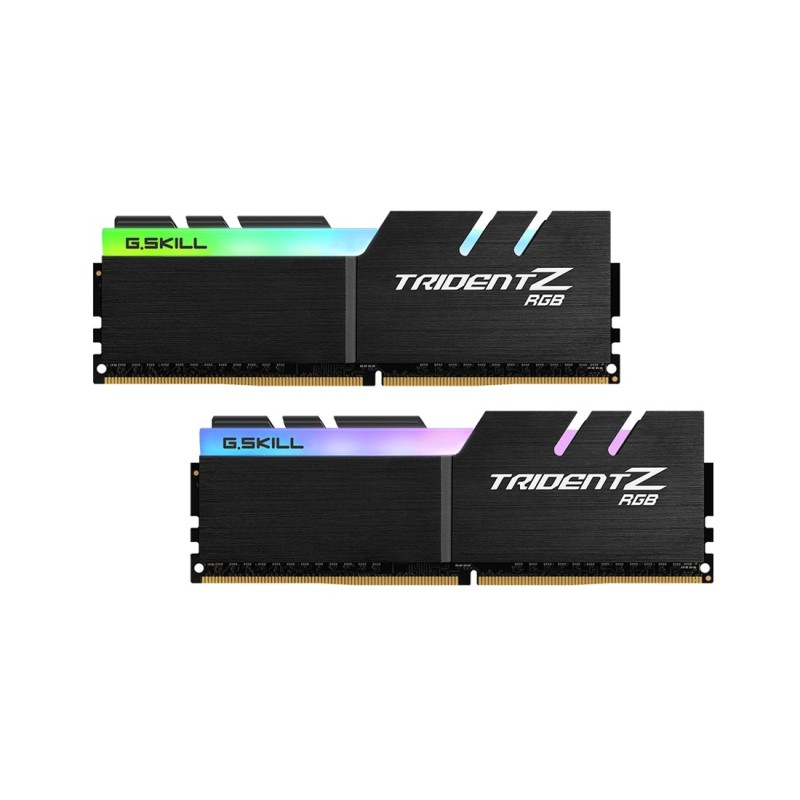 G.Skill Trident Z RGB F4-4600C20D-32GTZR memoria 32 GB 2 x 16 GB DDR4 4600 MHz