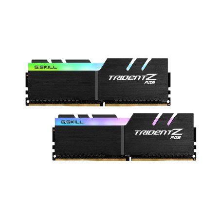 G.Skill Trident Z RGB F4-4600C20D-32GTZR memoria 32 GB 2 x 16 GB DDR4 4600 MHz