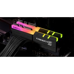 G.Skill Trident Z RGB F4-4600C20D-32GTZR memoria 32 GB 2 x 16 GB DDR4 4600 MHz