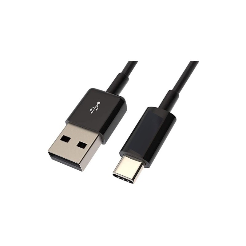 HPE R9J32A cavo USB USB A USB C Nero