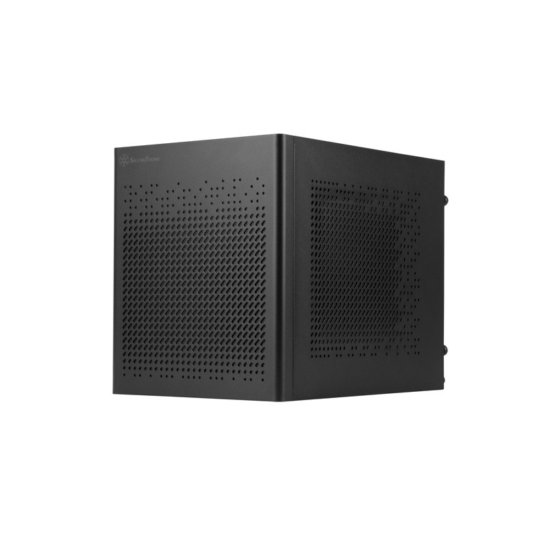 Silverstone SUGO 16 Cubo Nero