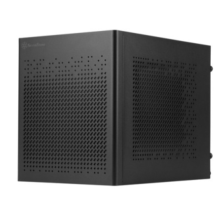 Silverstone SUGO 16 Cubo Nero