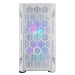 Silverstone FARA H1M PRO Tower Bianco