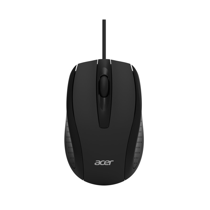 Acer HP.EXPBG.008 mouse Casa Ambidestro USB tipo A Ottico