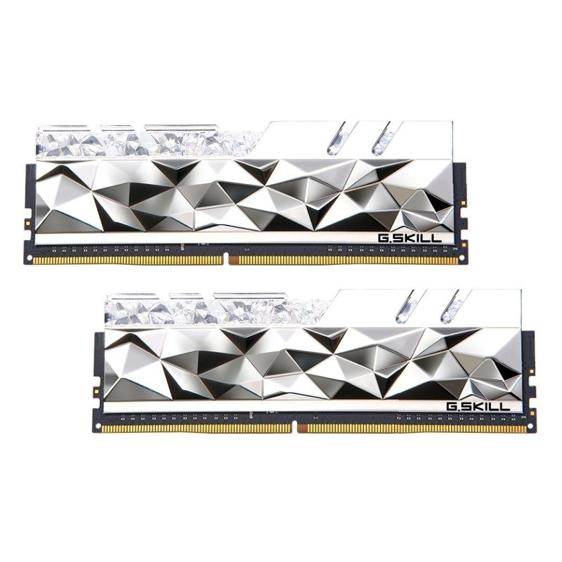 G.Skill Trident Z Royal F4-4266C19D-64GTES memoria 64 GB 2 x 32 GB DDR4 4266 MHz