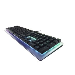 CHERRY MV3.0 RGB tastiera Gaming USB QWERTZ Tedesco Nero, Grigio