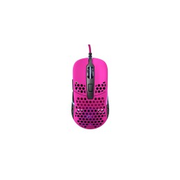 CHERRY XTRFY M42 RGB mouse Gaming Ambidestro USB tipo A Ottico 16000 DPI