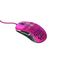 CHERRY XTRFY M42 RGB mouse Gaming Ambidestro USB tipo A Ottico 16000 DPI