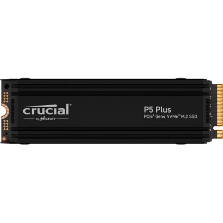 Crucial P5 Plus 2 TB M.2 PCI Express 4.0 NVMe 3D NAND