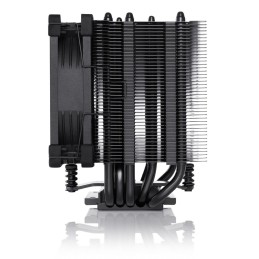 Noctua NH-U9S chromax.black Processore Refrigeratore 9,2 cm Nero, Cromo 1 pz