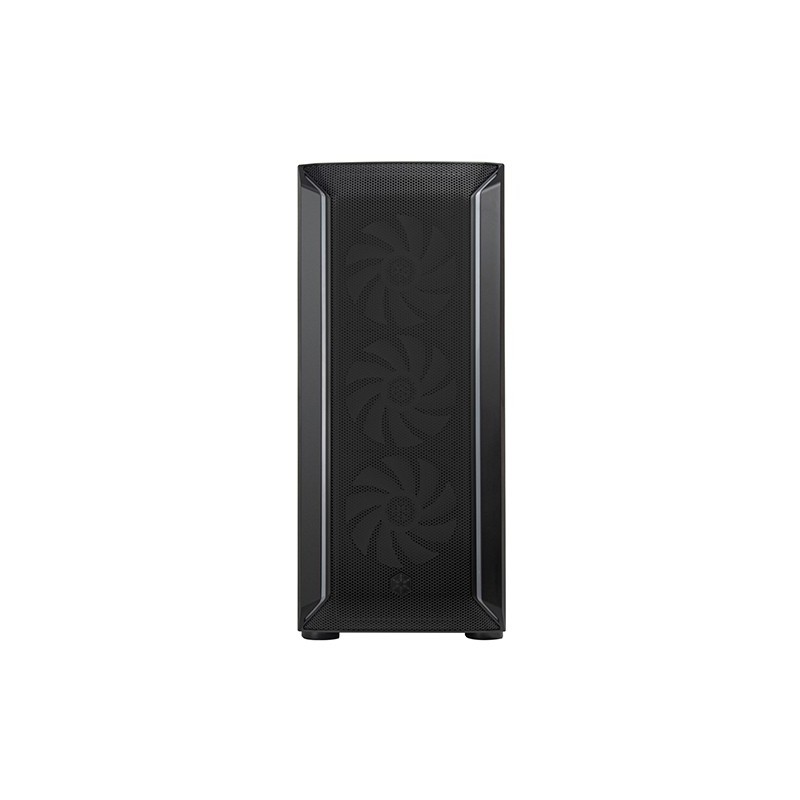 Silverstone FARA 511Z Midi Tower Nero