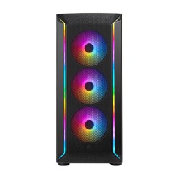 Silverstone FARA 511Z Midi Tower Nero