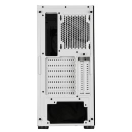 Silverstone FARA R1 Midi Tower Bianco