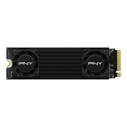 PNY CS3150 1 TB M.2 PCI Express 5.0 NVMe 3D NAND