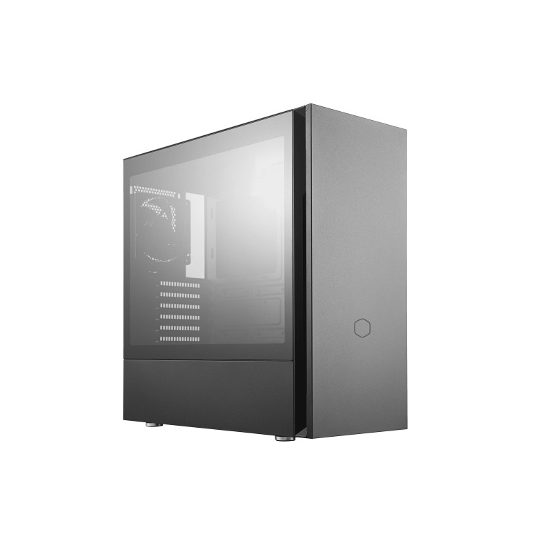 Cooler Master Silencio S600 Midi Tower Nero