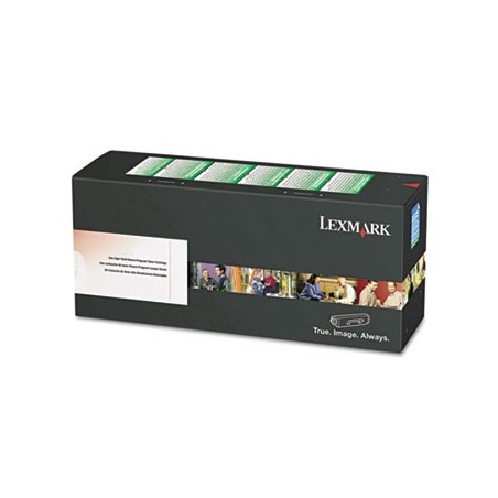 Lexmark 24B6849 cartuccia toner 1 pz Originale Nero