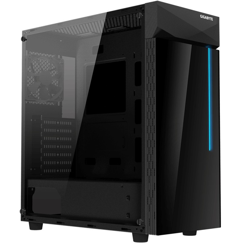 GIGABYTE C200 Midi Tower Nero