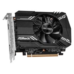 Asrock RX6400 CLI 4G AMD Radeon RX 6400 4 GB GDDR6