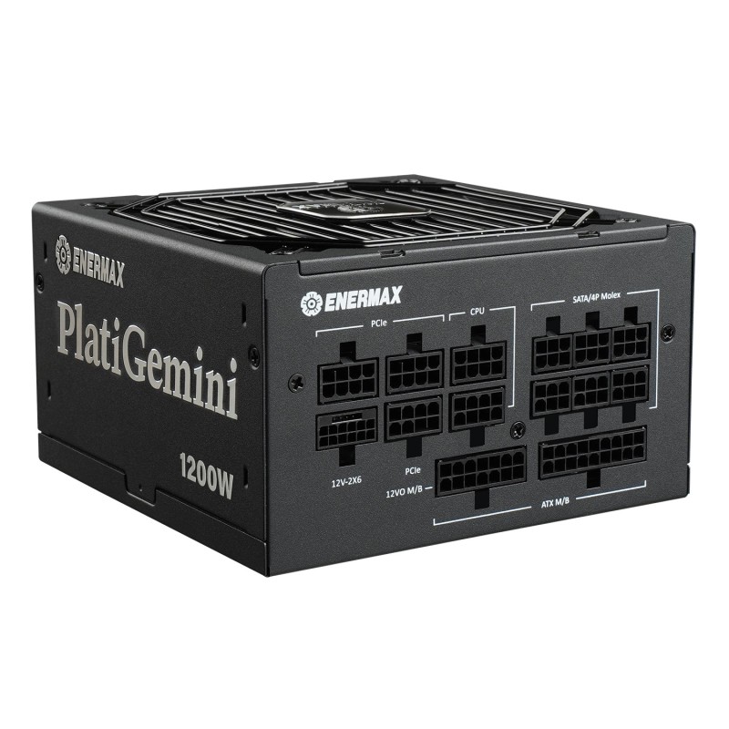 Enermax EGN1200P alimentatore per computer 1200 W 20+4 pin ATX ATX Nero