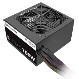 Thermaltake TRS-700AH2NK alimentatore per computer 700 W 20+4 pin ATX ATX Nero