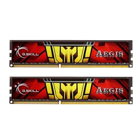 G.Skill 16GB DDR3-1333 memoria 2 x 8 GB 1333 MHz