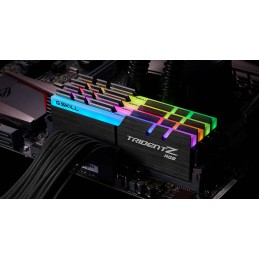 G.Skill Trident Z RGB F4-3600C16Q-64GTZRC memoria 64 GB 4 x 16 GB DDR4 3600 MHz