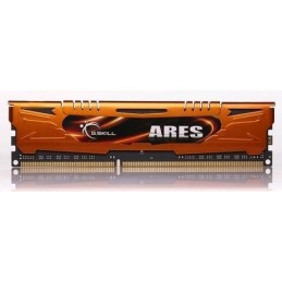 G.Skill 8GB DDR3-1600 memoria 2 x 4 GB 1600 MHz