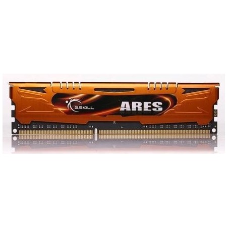 G.Skill 8GB DDR3-1600 memoria 2 x 4 GB 1600 MHz