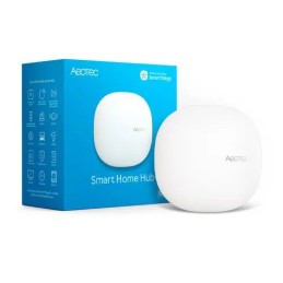 Aeotec Smart Home Hub V3 Con cavo e senza cavo Bianco