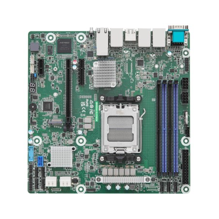 Asrock B650D4U-2L2T BCM scheda madre AMD B650 Express Socket AM5 micro ATX