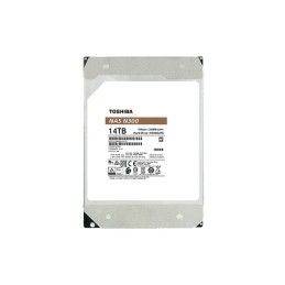 Toshiba N300 disco rigido interno 12 TB 7200 Giri min 256 MB 3.5" Serial ATA III