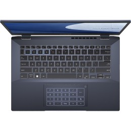 ASUS ExpertBook B5 B5402CVA-KI0013X Intel® Core™ i5 i5-1340P Computer portatile 35,6 cm (14") Full HD 16 GB DDR5-SDRAM 512 GB