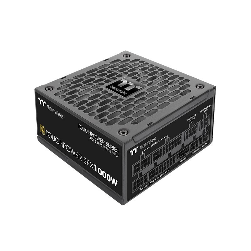 Thermaltake SFX-1000AH2FKG alimentatore per computer 1000 W 24-pin ATX SFX-L Nero